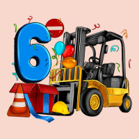 Forklift Birthday Six Urban Hoodie | Teevron