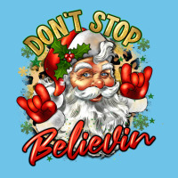 Dont Stop Believin Premium Sweatshirt | Teevron