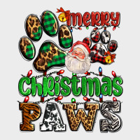Merry Christmas Paws With Santa Urban Hoodie | Teevron
