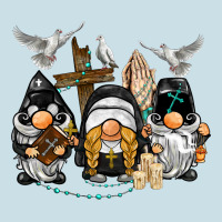 Pastor Nun Religious Gnome Ladies Tee | Teevron