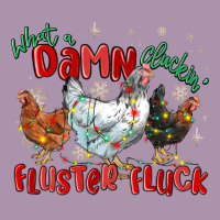 What A Damn Cluckin' Fluster Fluck Chickens Christ Heavyweight Hoodie | Teevron