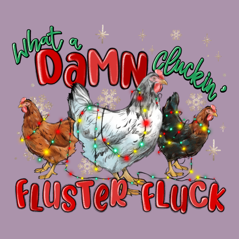 What A Damn Cluckin' Fluster Fluck Chickens Christ Heavyweight Hoodie by MaliasSmallBusiness | Teevron