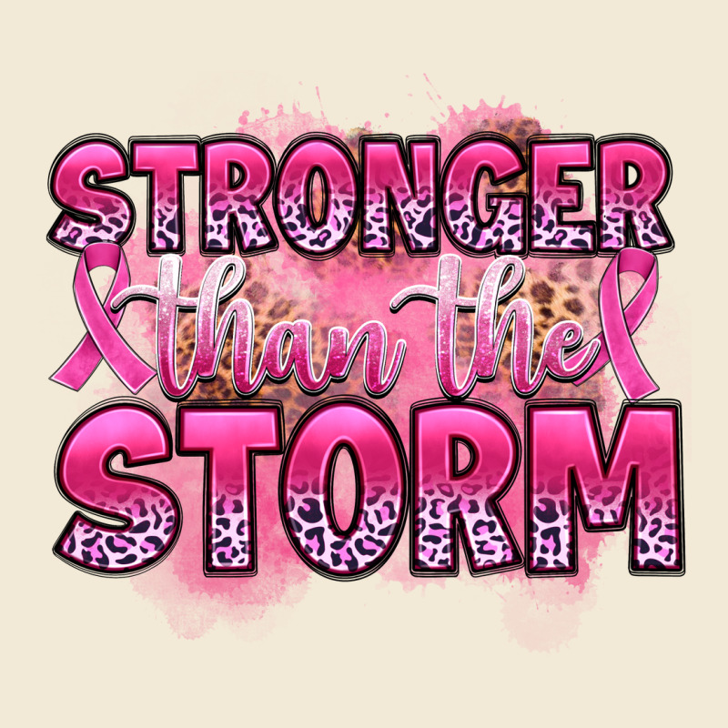 Stronger Than The Storm Premium Hoodie by Artiststas | Teevron
