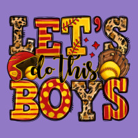 Let's Do This Boys Softball Urban Hoodie | Teevron