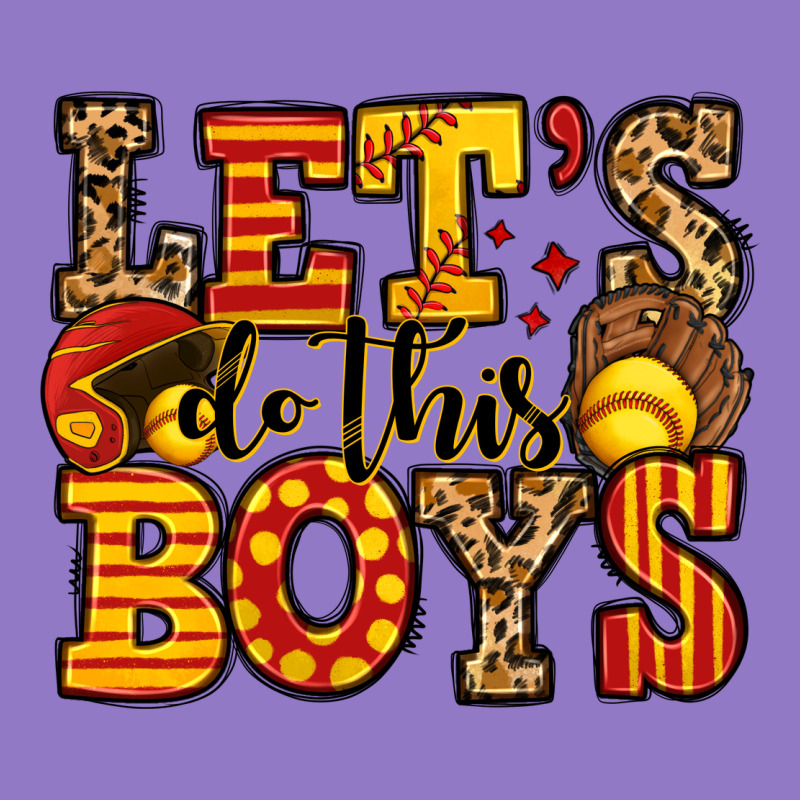 Let's Do This Boys Softball Urban Hoodie by Jasminsmagicworld | Teevron