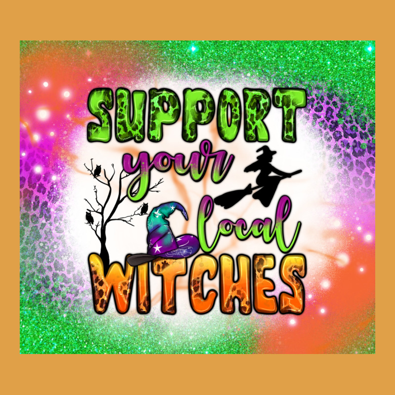 Supports Your Local Witches Tumbler Premium Hoodie by BundleAndBundleShop | Teevron