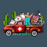 Rca Nurse Truck With Cactus Urban Hoodie | Teevron