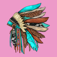 Indian Headdress Urban Hoodie | Teevron