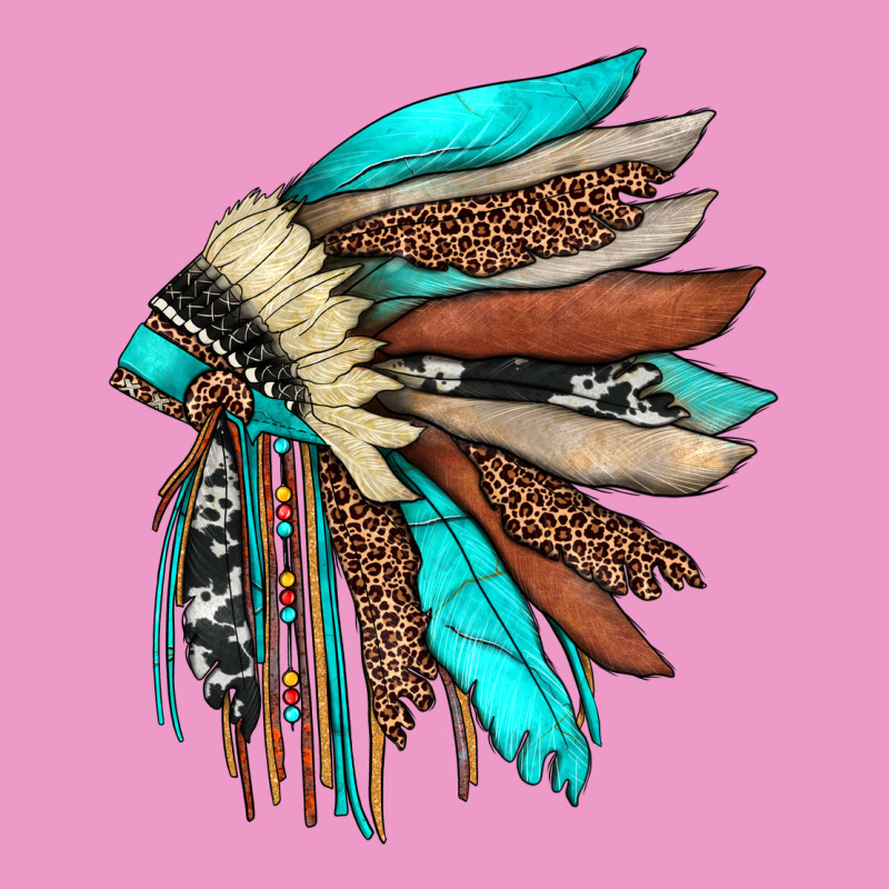 Indian Headdress Urban Hoodie by JahusDesignShop | Teevron