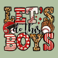 Let's Do This Boys Baseball Urban Hoodie | Teevron