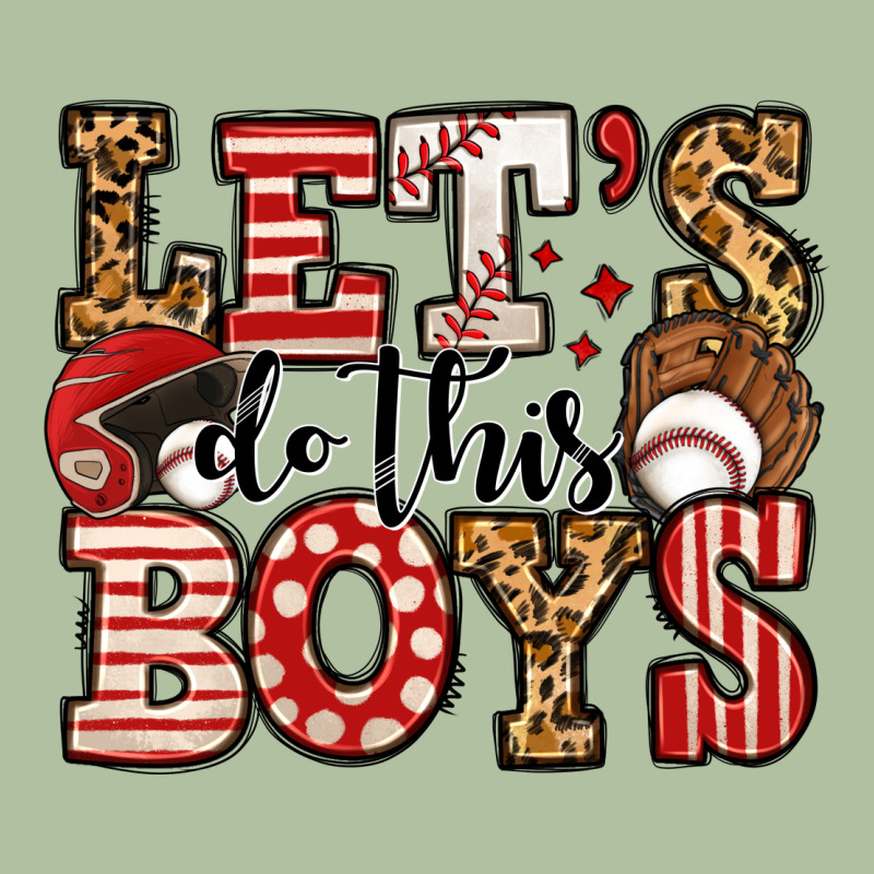 Let's Do This Boys Baseball Urban Hoodie by Jasminsmagicworld | Teevron
