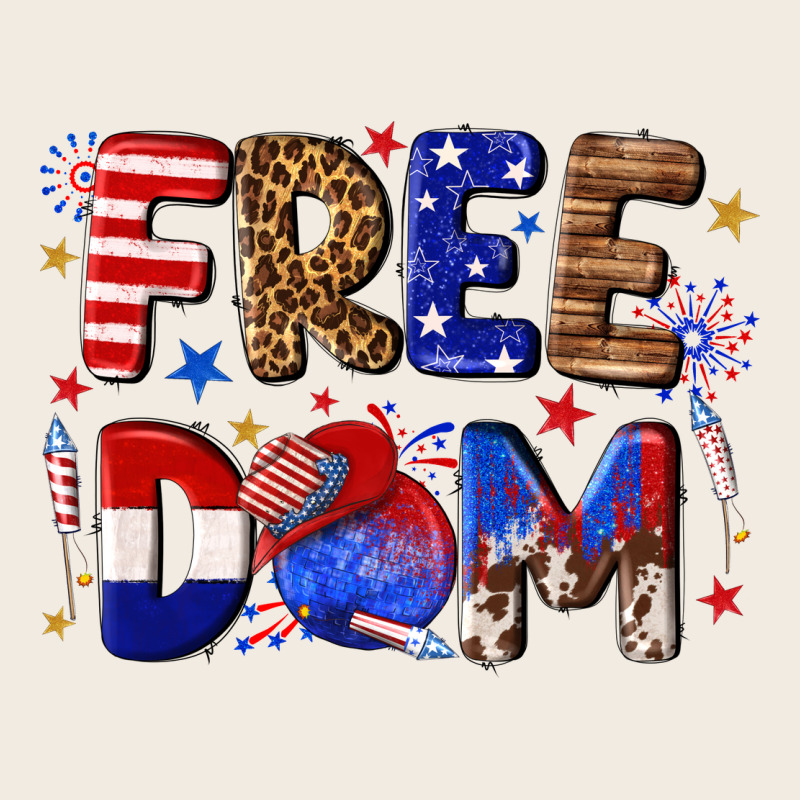 Fourth Of July Freedom Premium Sweatshirt by texasbilliewilder | Teevron