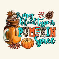 My Blood Type Is Pumpkin Spice Premium Hoodie | Teevron