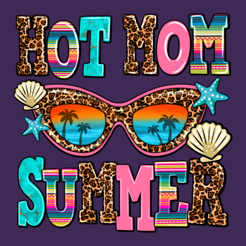 Hot Mom Summer Premium Hoodie by AdoDesignShop | Teevron