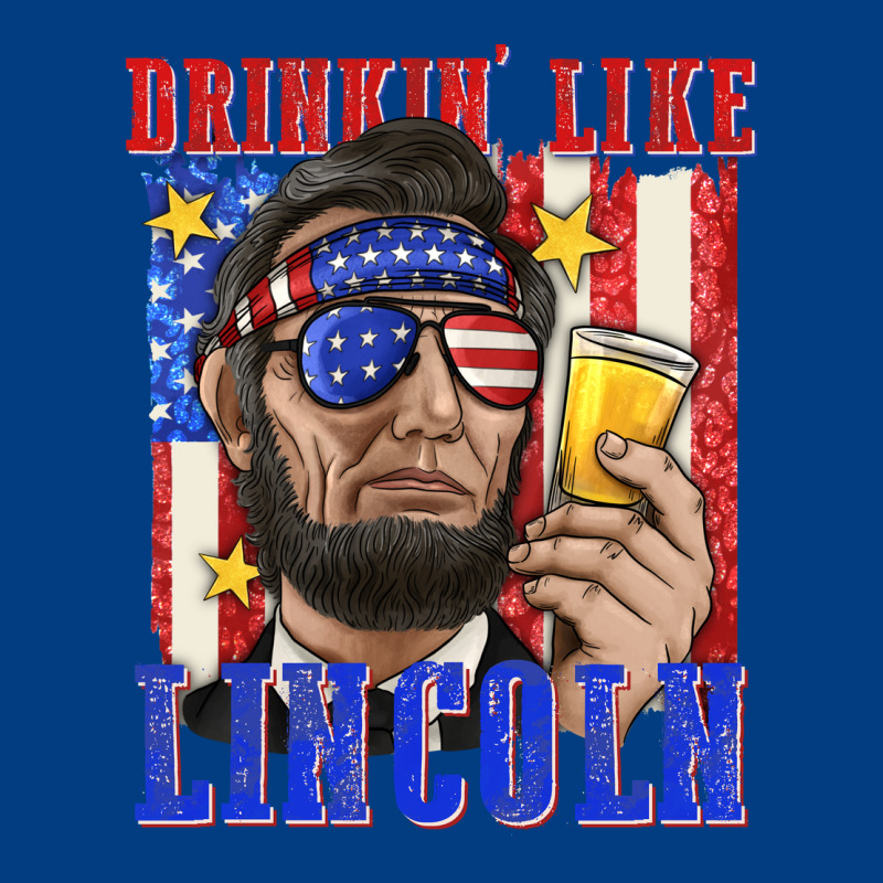 Drinking Like Lincoln Premium Sweatshirt by texasbilliewilder | Teevron
