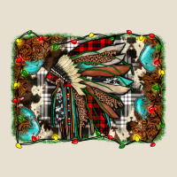 Christmas Indian Headdress Urban Hoodie | Teevron