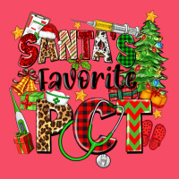Santa's Favorite Pct Premium Sweatshirt | Teevron