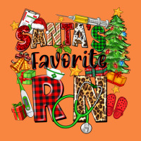 Santa's Favorite Rn Premium Sweatshirt | Teevron