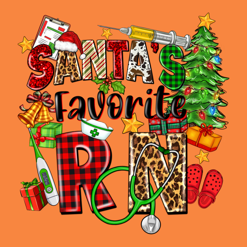 Santa's Favorite Rn Premium Sweatshirt by Zillion Design Studio | Teevron