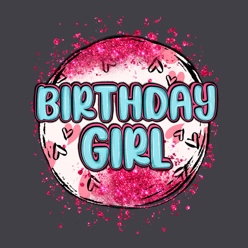 Birthday Girl Heavyweight Hoodie by MaliasSmallBusiness | Teevron