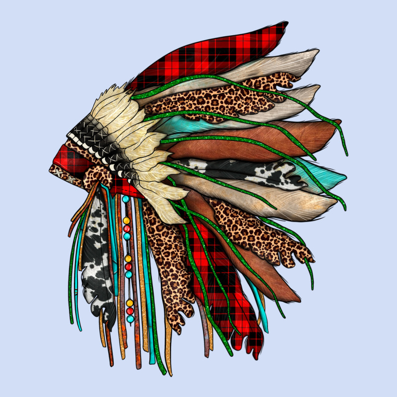 Christmas Indian Headdress Urban Hoodie by JahusDesignShop | Teevron
