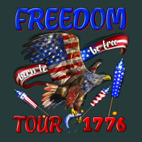 Freedom Born To Be Free Tour 1776 Premium Sweatshirt | Teevron