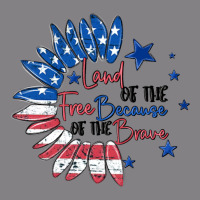 Land Of The Free Because Of The Brave Heavyweight Hoodie | Teevron