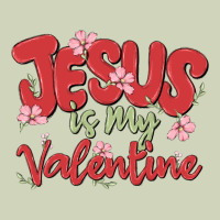 Jesus Is My Valentine Heavyweight Hoodie | Teevron
