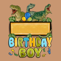 Customized Dinosaur Birthday Boy Heavyweight Hoodie | Teevron