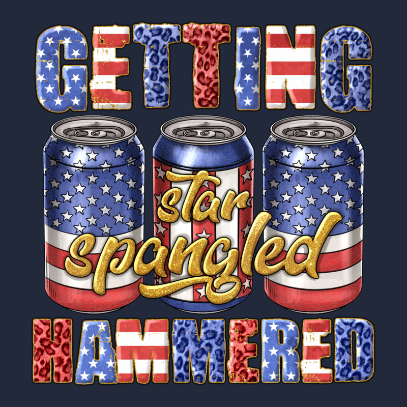 Getting Star Spangled Hammared Premium Sweatshirt by texasbilliewilder | Teevron