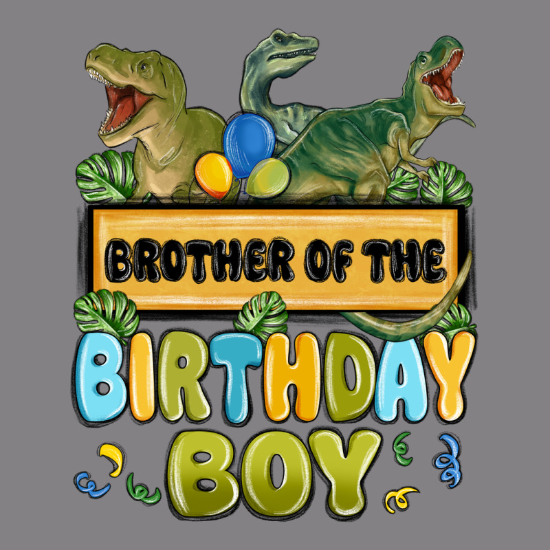 Brother Of The Birthday Boy Heavyweight Hoodie by MaliasSmallBusiness | Teevron