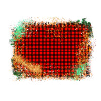 Western Red Green Farm Life Brush Stroke | Teevron