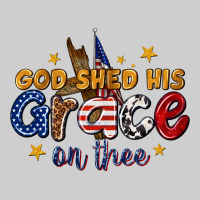 God Shed His Grace On Thee Premium Sweatshirt | Teevron