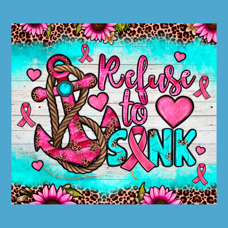 Refuse To Sink Premium Hoodie by JahusDesignShop | Teevron