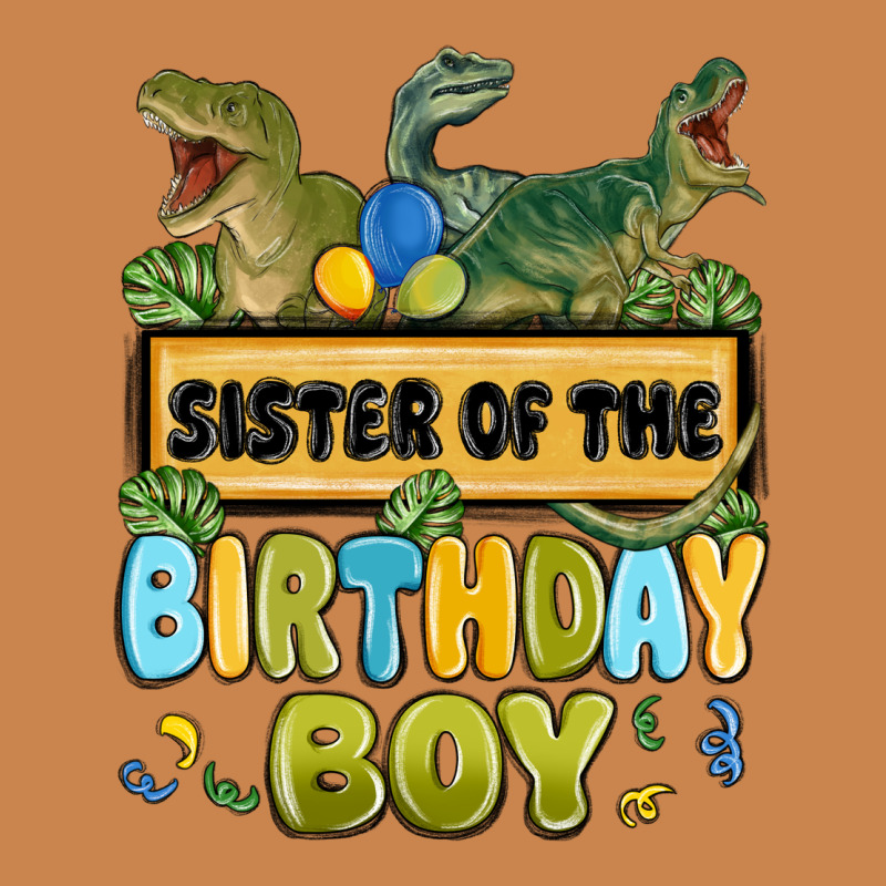 Sister Of The Birthday Boy Heavyweight Hoodie by MaliasSmallBusiness | Teevron