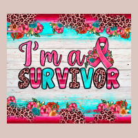 I'm A Survivor Premium Hoodie | Teevron