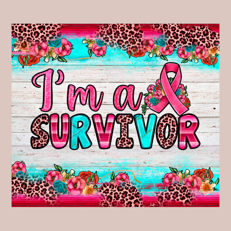 I'm A Survivor Premium Hoodie by JahusDesignShop | Teevron