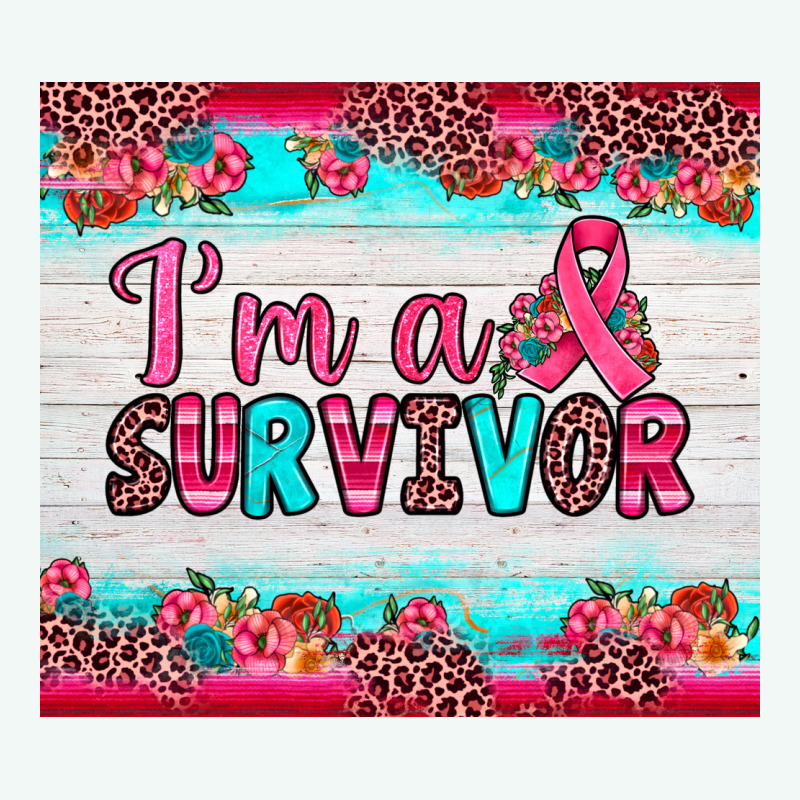 I'm A Survivor Premium Hoodie by JahusDesignShop | Teevron