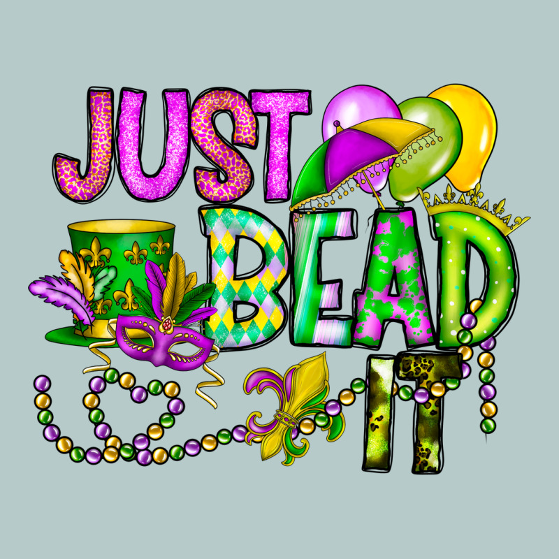 Just Bead It Heavy Core Tee by CowhideDigitalArt | Teevron