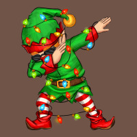Dabbing Elf Premium Sweatshirt | Teevron