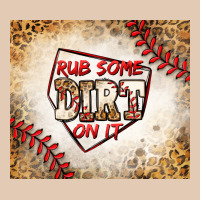 Rub Some Dirt On It Baseball Urban Hoodie | Teevron