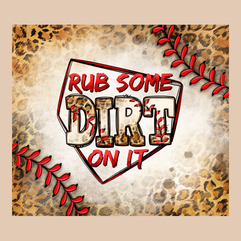 Rub Some Dirt On It Baseball Urban Hoodie by Jasminsmagicworld | Teevron
