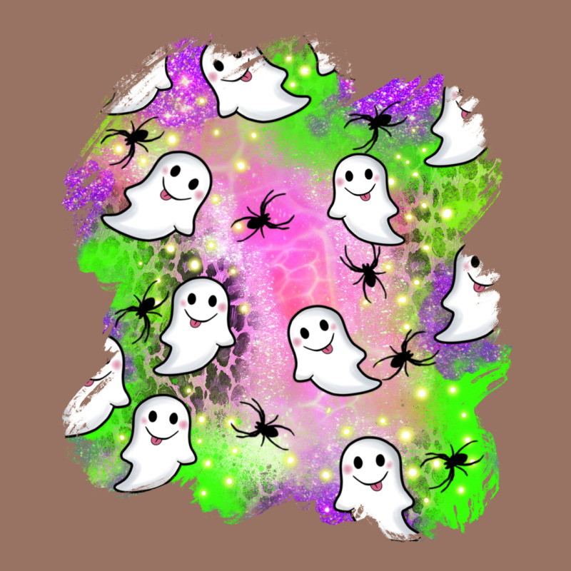 Ghost Halloween Patch Premium Hoodie by BundleAndBundleShop | Teevron