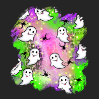 Ghost Halloween Patch Premium Hoodie | Teevron