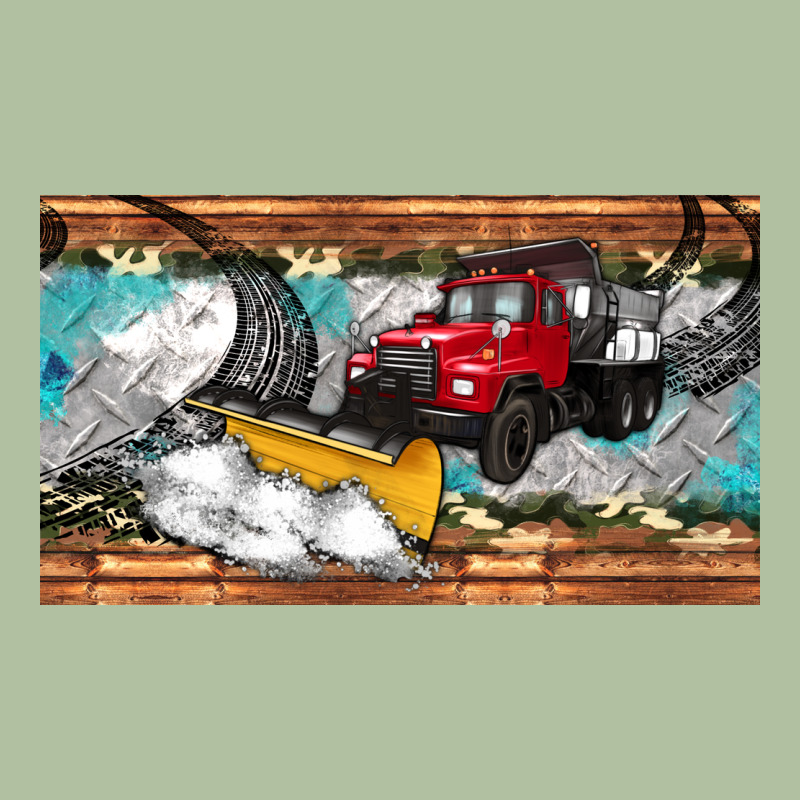 Snow Truck Sippy Cup Urban Hoodie by Artiststas | Teevron