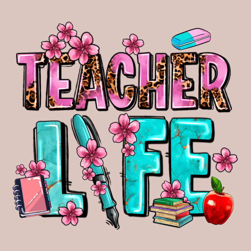 Teacher Life Premium Hoodie by AdoDesignShop | Teevron