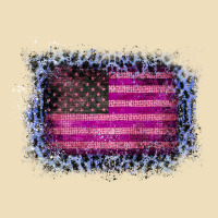 Old Leopard American Flag Premium Hoodie | Teevron