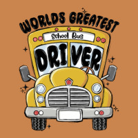 Worlds Greatest School Bus Driver Heavyweight Hoodie | Teevron