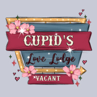 Cupid's Love Lodge Heavyweight Hoodie | Teevron