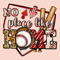 No Place Like Home Baseball Urban Hoodie | Teevron